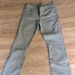 Jeans by Liverpool tan, boot cut size 29/8